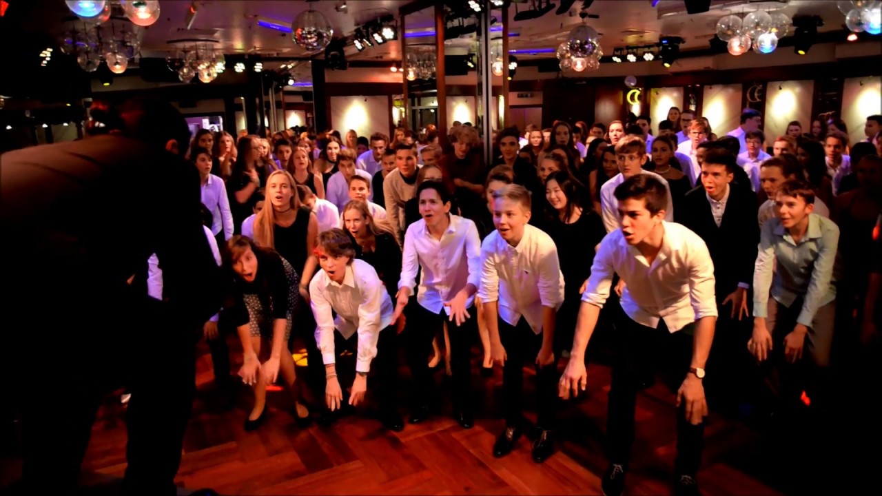 Partytanz "ClapSnap" Style'n'DanceParty 201711 YouTube