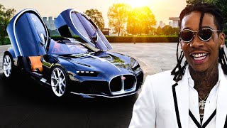 Wiz Khalifa's AMAZING Car Collection