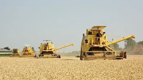 Landb. Debode - Lendelede - Clayson M 135 - Clayso...