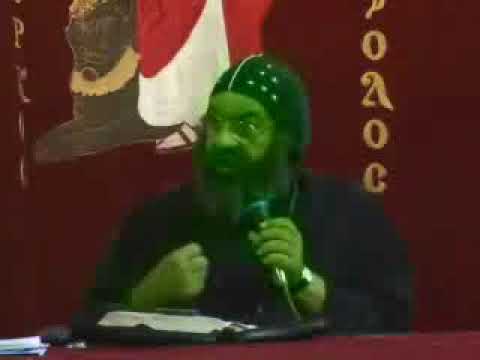 تفسير سفر أعمال الرسل الإصحاح الثاني عشر الأنبا رافائيل أسقف عام كنائس وسط القاهرة