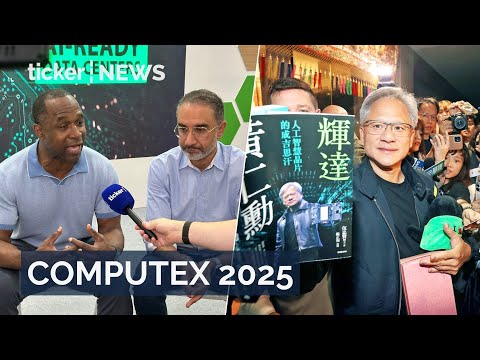 The future of tech on display at Computex 2025 in Taipei