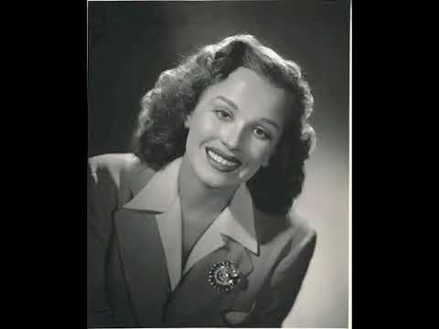 Georgia Gibbs - Lonesome Road