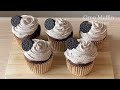 オレオ好きにはたまらない！簡単オレオマフィン作り方 Oreo Muffin  오레오 머핀