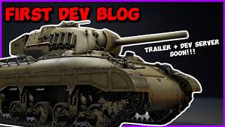 The FIRST Dev Blog For War Thunder's Late Summer 2026 Update - The M7 Medium Tank