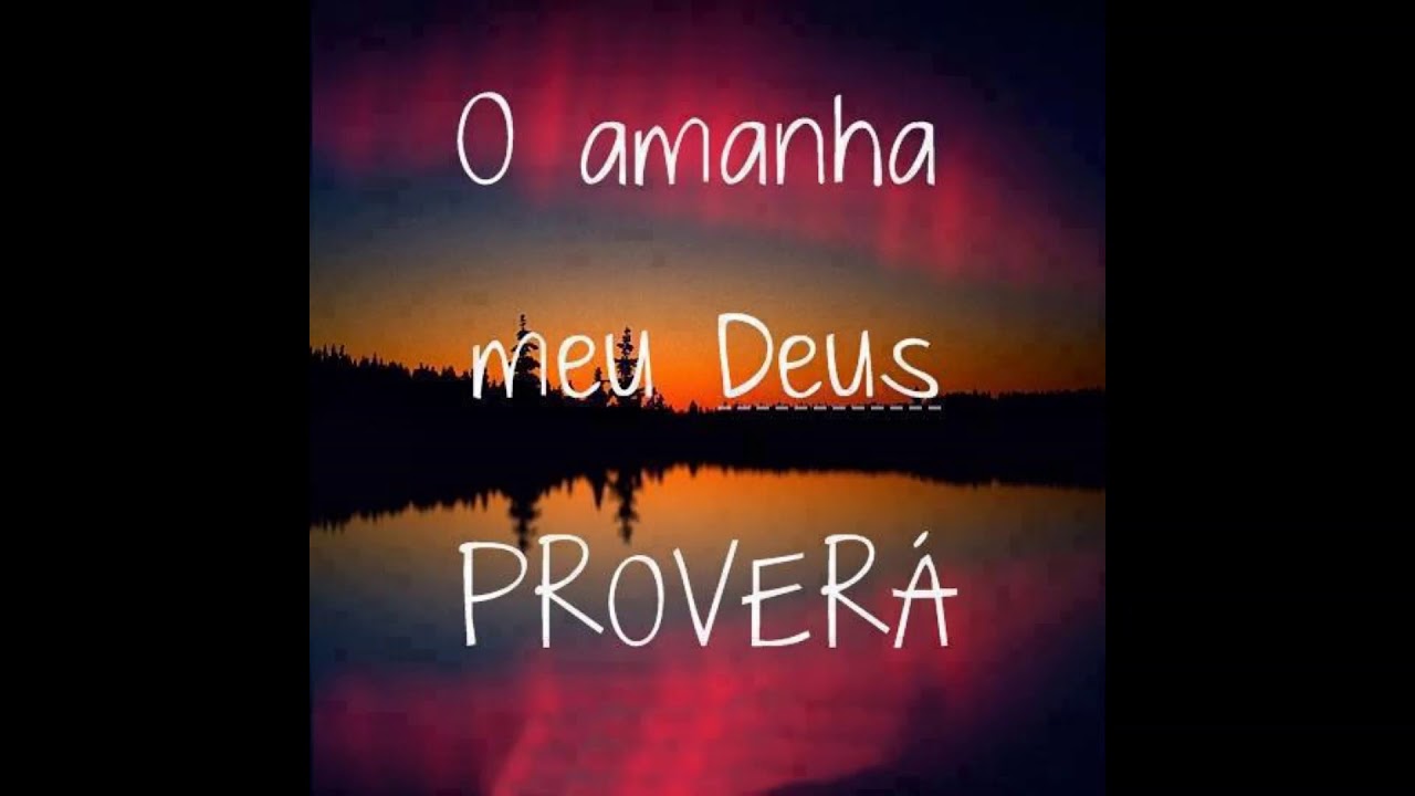 Deus Proverá (Gabriela Gomes) - YouTube