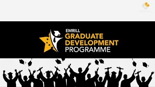 Emrill Graduate Development Programme highlights