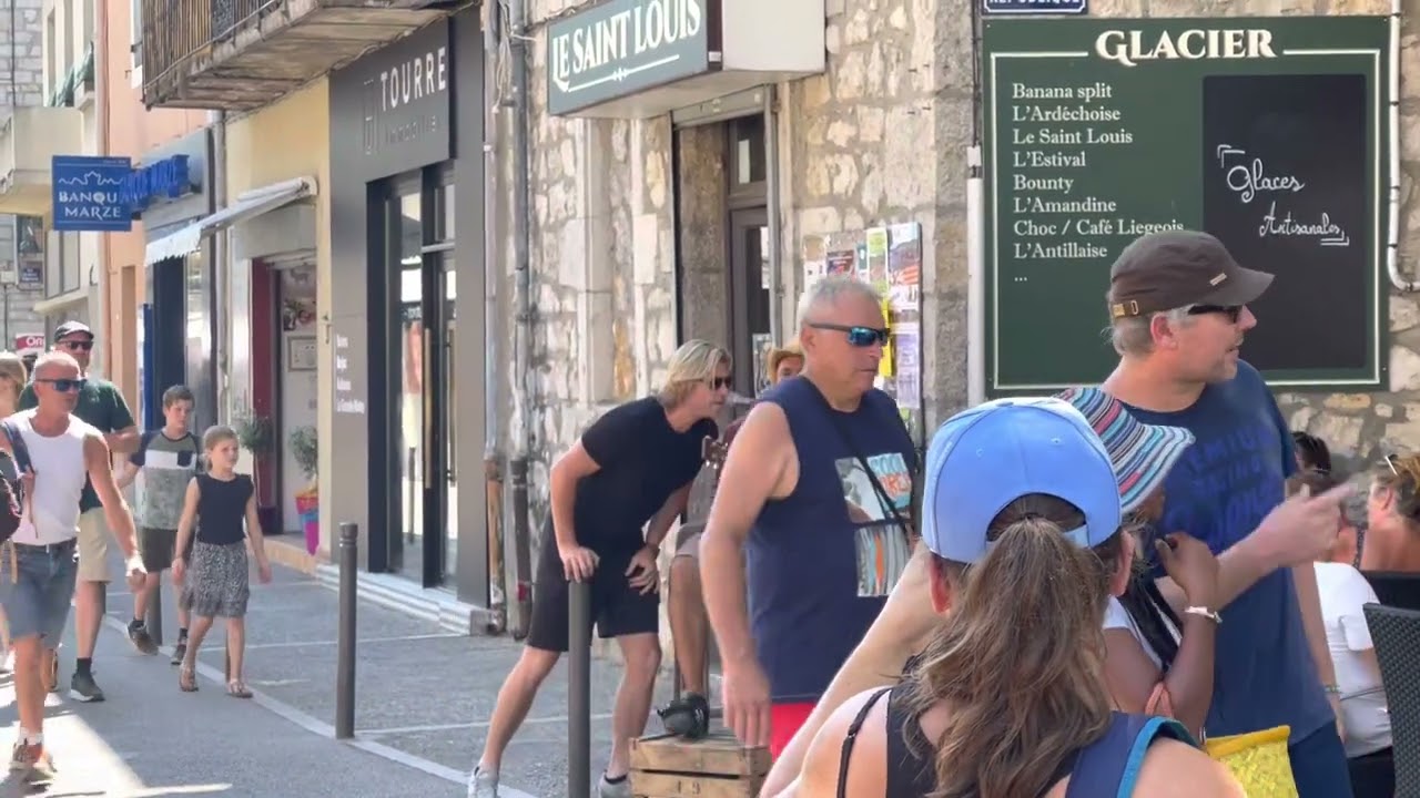 That’s All Right Mama (In Ruoms, France)