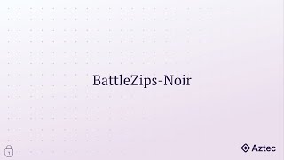 BattleZips-Noir #1: Background on Zero-Knowledge Cryptography