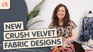 Download Lagu New Prints in Minerva Exclusive Crush Velvet | PLUS Pattern Pairing Inspiration MP3 Download Lagu New Prints in Minerva Exclusive Crush Velvet | PLUS Pattern Pairing Inspiration MP3