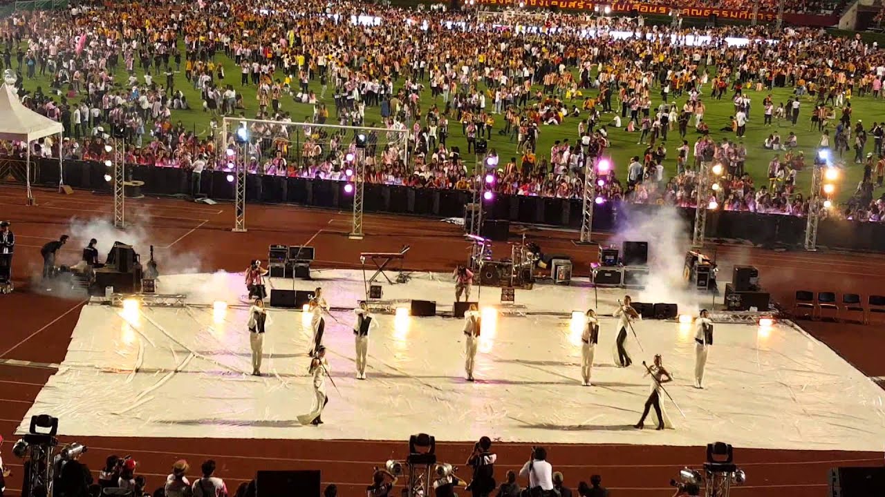 จุฬาคทากร 71 หน้าสแตนด์