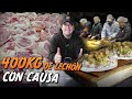 400kg de lechn con causa