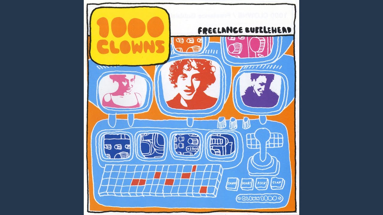 Pretty Liar 1000 Clowns Shazam