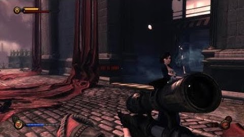 BioShock Infinite Remastered - Lady Comstock 3rd Siren Fight 1999 Mode Easy Way