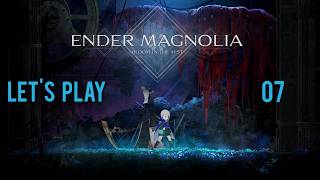 Ender Magnolia: Bloom in the Mist - Part 7: Shackled Beast