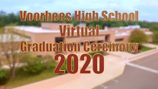 Voorhees High School 2020 Virtual Graduation