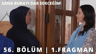 Kızılcık Şerbeti 56. 1. Fragman “ Sana Burayı Dar Edeceğim ” Resimi