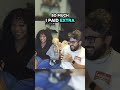 I hug Lashawnda w/YaMama2991 #scared #clip #justchatting #stream #hug #content #funny #spooky #short