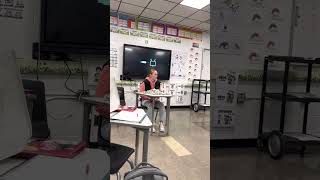 meaningful object speech - chesney auter
