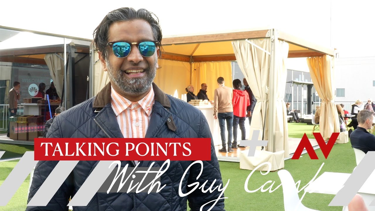 MC at ISE: Sanj Surati, host of AVIXA Xchange LIVE