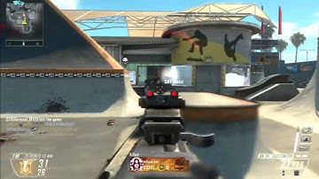 Black Ops 2 :: AN94:: TryHard Class :: Best Class Setup