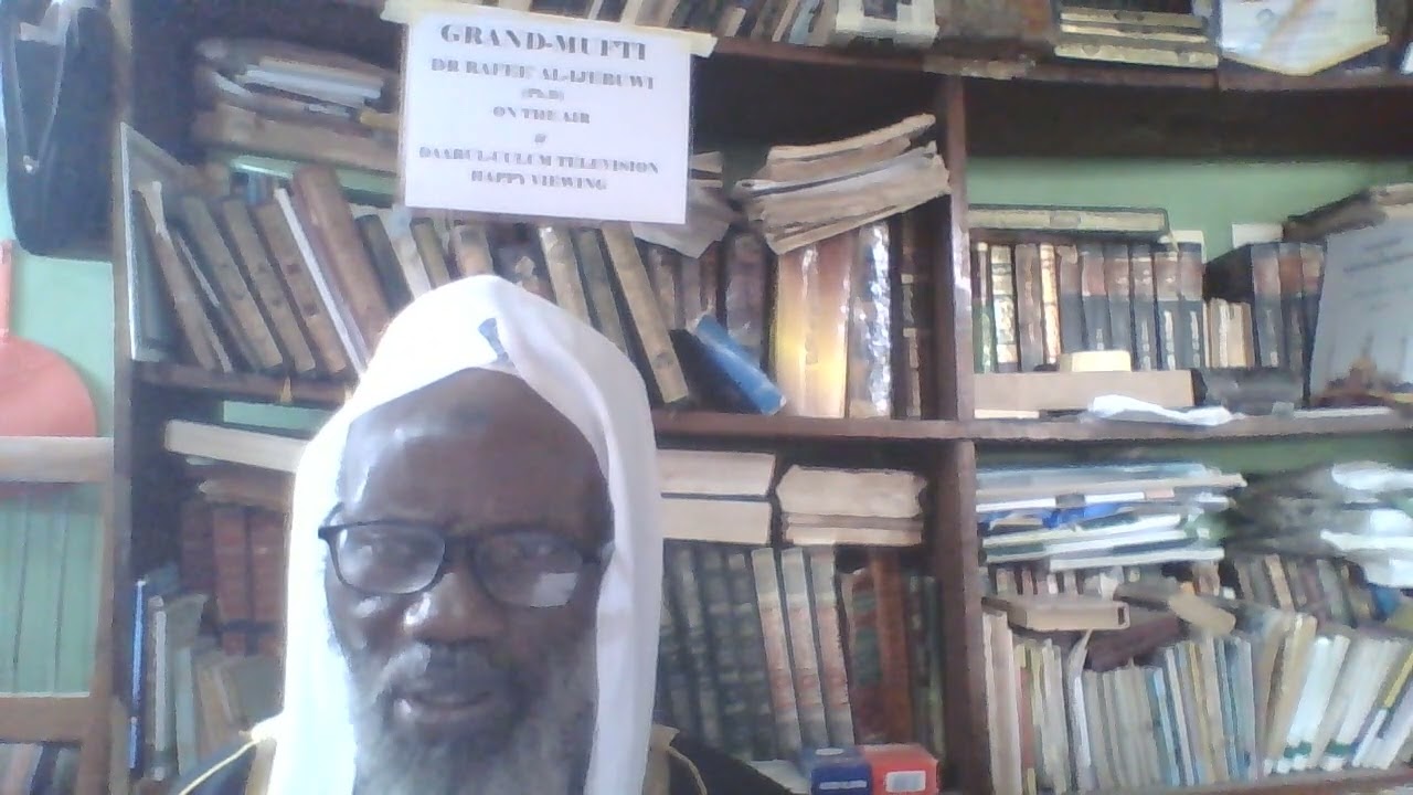 151ST EPISODE OF AL-IJEBUWI’S ENGLISH TRANSLATION FOR توحيد الله بالعبادة وأهميته Pg.  135 136