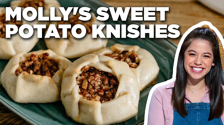 Molly Yeh's Sweet Potato Knishes | Girl Meets Farm...