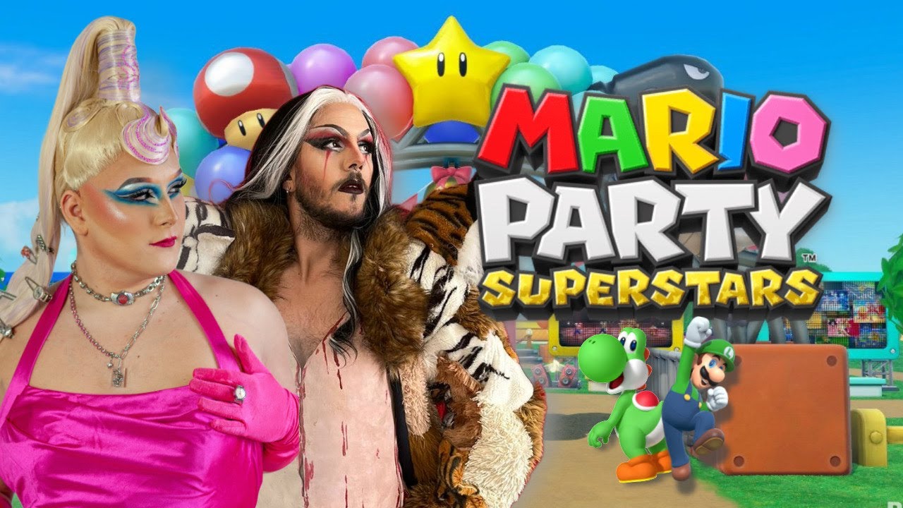 Mario Party Superstars - Rediffusion du 05/05