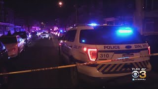 Man Shot By Officer Responding To Large Fight In Allentown: Police