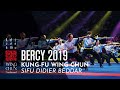 Wing Chun - Didier Beddar au 34e Festival des Arts Martiaux 2019