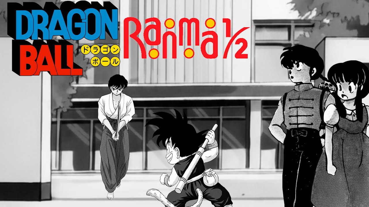 QHPS Dragon Ball y Ranma Estaban en un Mismo Universo - Capítulo 3