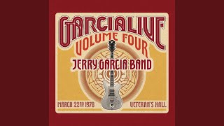 Video thumbnail of "Jerry Garcia - Midnight Moonlight (Live)"