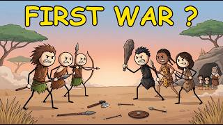Who Started the FIRST War? The Truth Is Older Than You Think