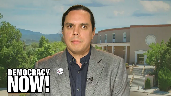 Lakota Historian Nick Estes on Thanksgiving, Settl...