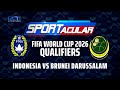 Rcti  intro sportacular kualifikasi piala dunia 2026 indonesia vs brunei