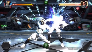 Aegon and Combo synergy is not working part 2