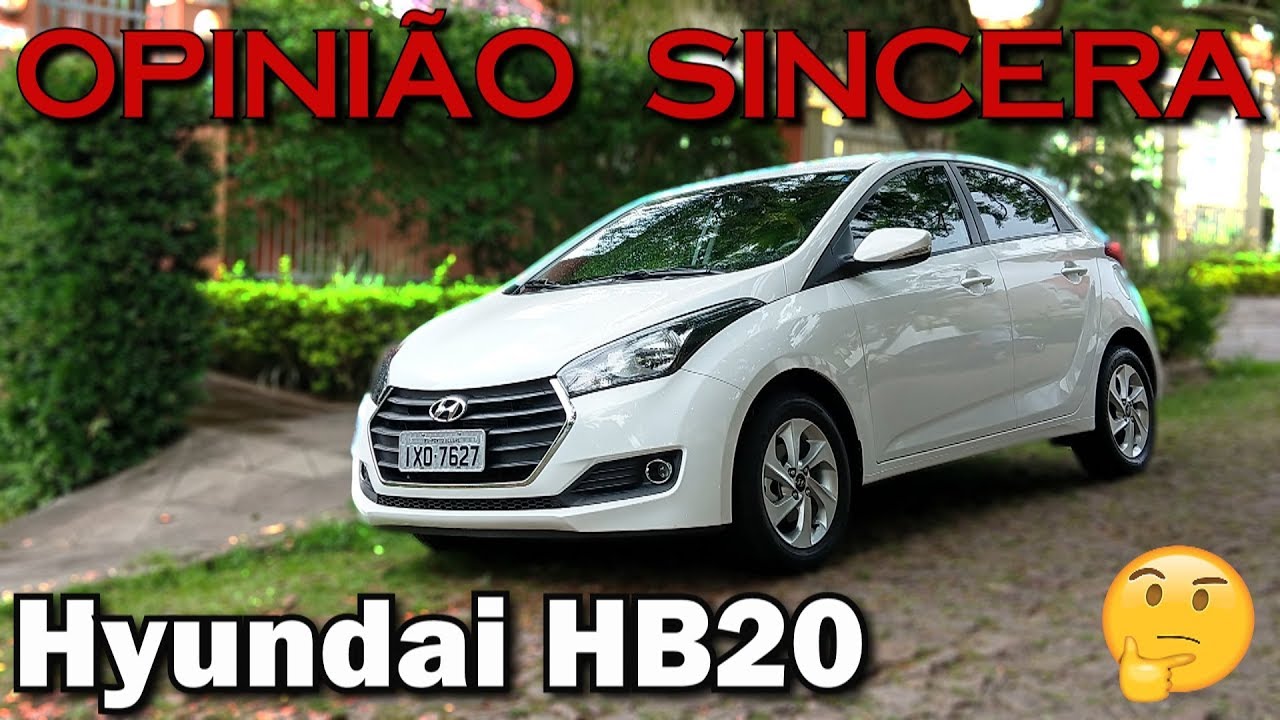 Carros na Web, Hyundai HB20 G1