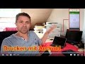 Drucken im WLan oder LAN Netzwerk mit Android Smartphone Handy