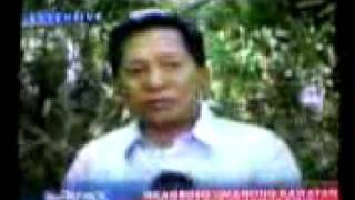 Milagrosong Kawayan Miraculous Bamboo Ng Gen. Tinio