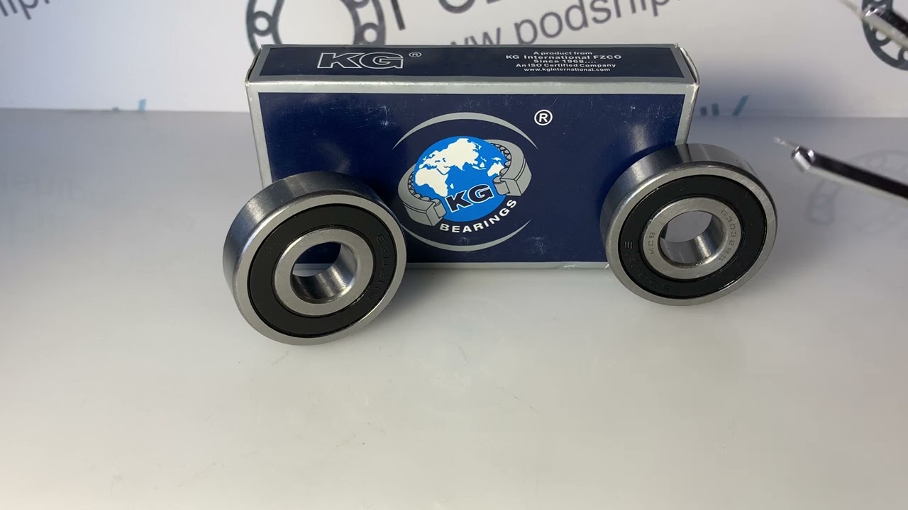 Купити підшипник 6303 2rs kg в Україні, ціна на podshipnik.ua
