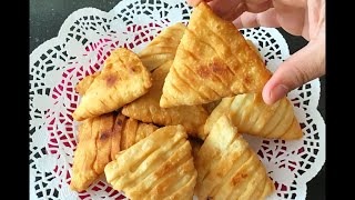 Yumurta Yok Maya Yok Kabartma Tozu Yok Şahane Bir Samsa Böreği👉🏻bera tatlidunyasi