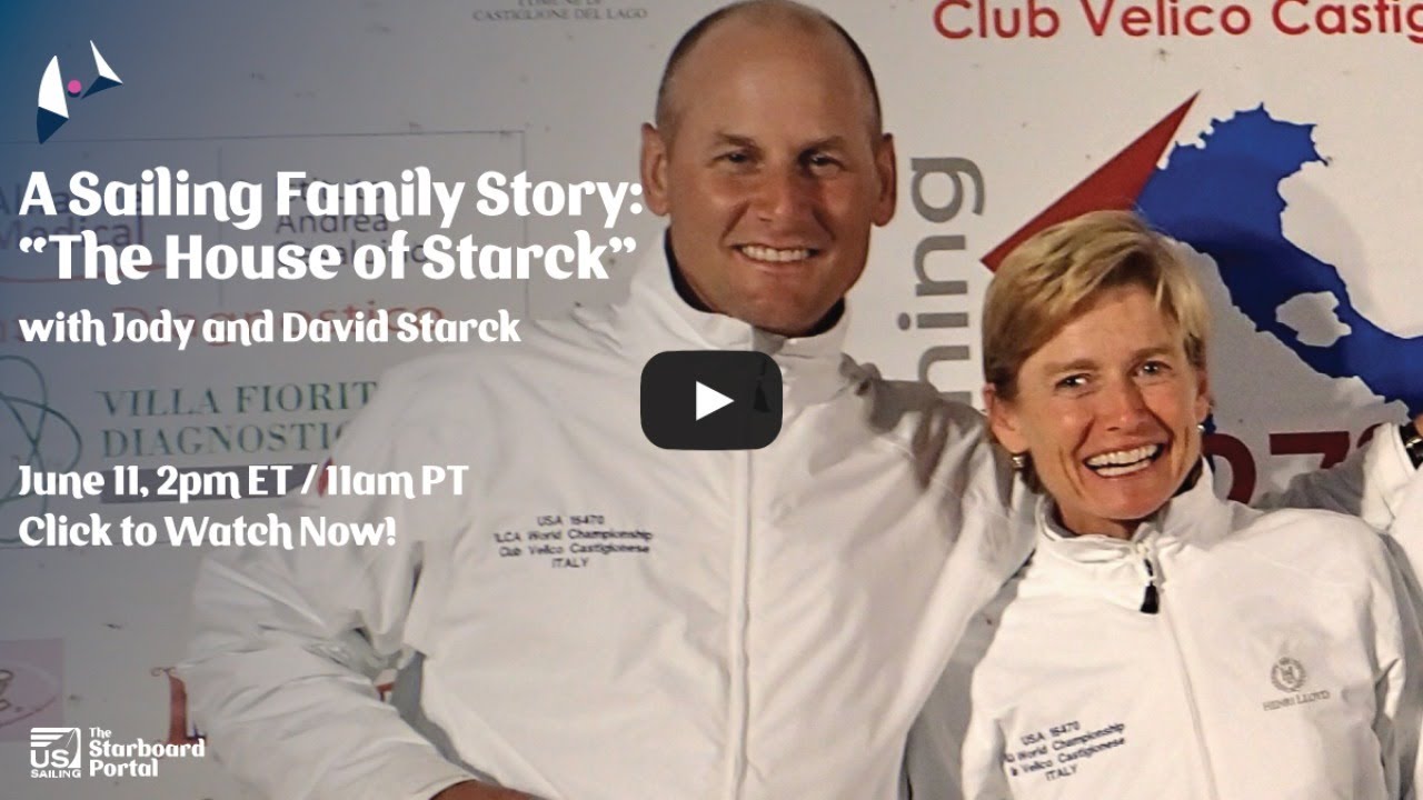 “The House of Starck” with Jody and David Starck