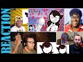Flirting &amp; My Stories REACTIONS MASHUP