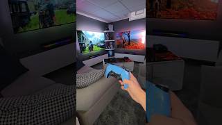 MY GAMING SETUP GETTING TOO SWEATY 🥵 AlorAir Galaxy 60P dehumidifier 👌 #gaming #PS5 #gamingvideos