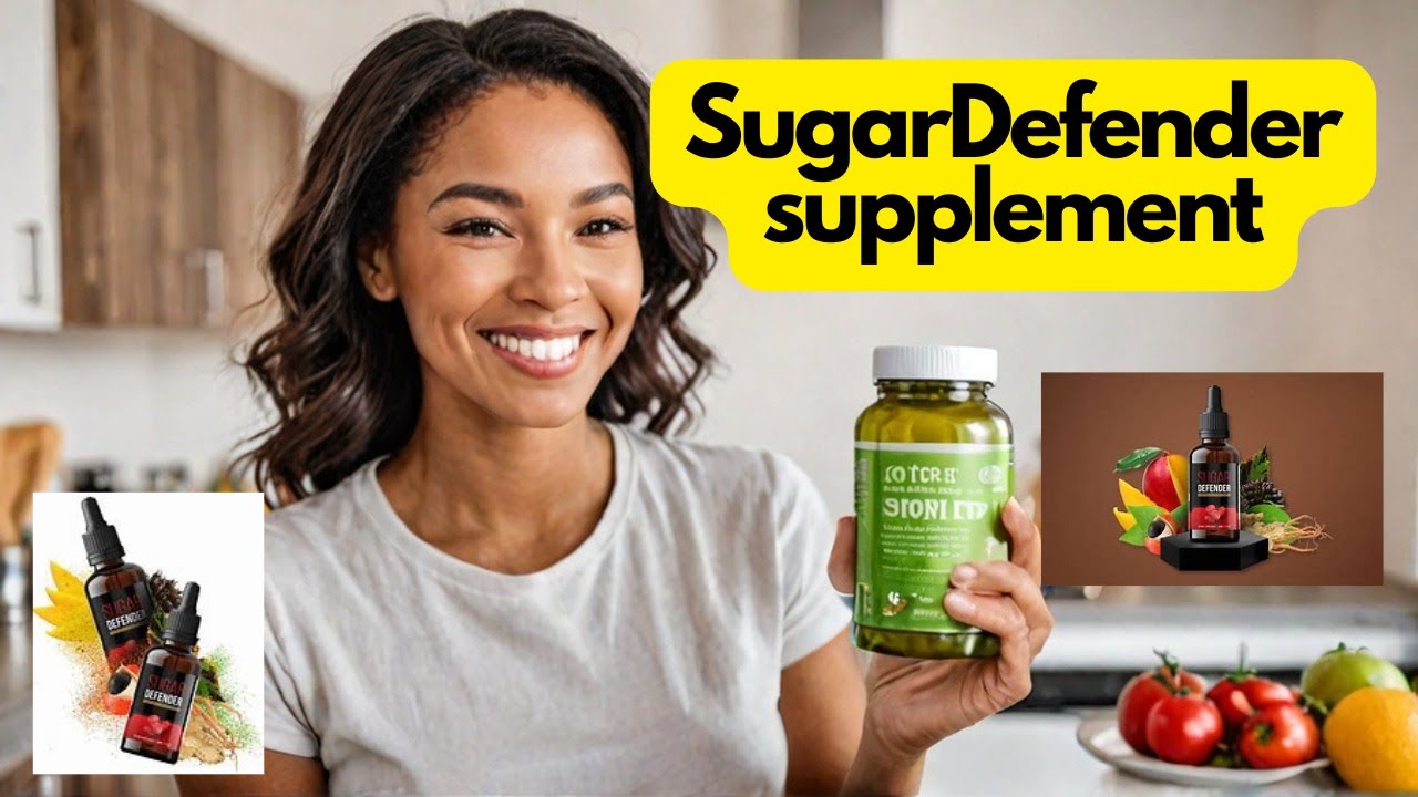 SugarDefender supplement