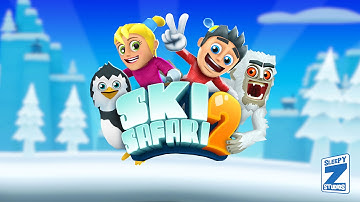 Ski Safari 2 Launch Trailer