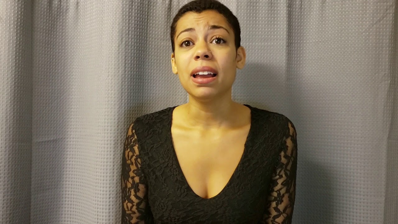 Lily Monologue The Secret Life of Bees YouTube