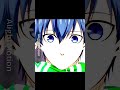 Isagi in anime vs manga