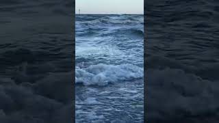 Море. Вечер. Релакс. Звук Волн. Sound Of Waves. Relax. Sound Of Ocean. Evening.