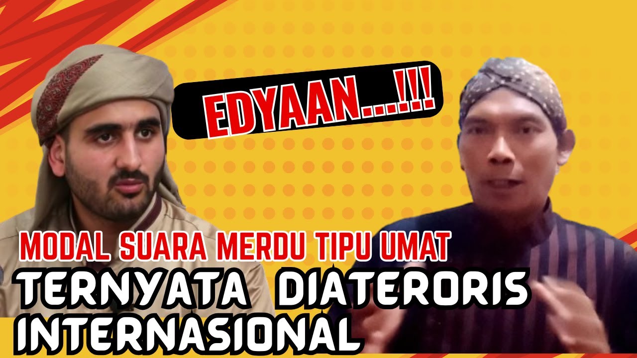 Banglawi Segera Menyusul Syeikh Mahmud Abdalal, Diusir Dari Indonesia  I TVAlwaha