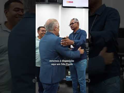 ABCD Jornal- Geraldo Alckmin e Márcio França sinalizam apoio a projetos de prefeitos do PSB